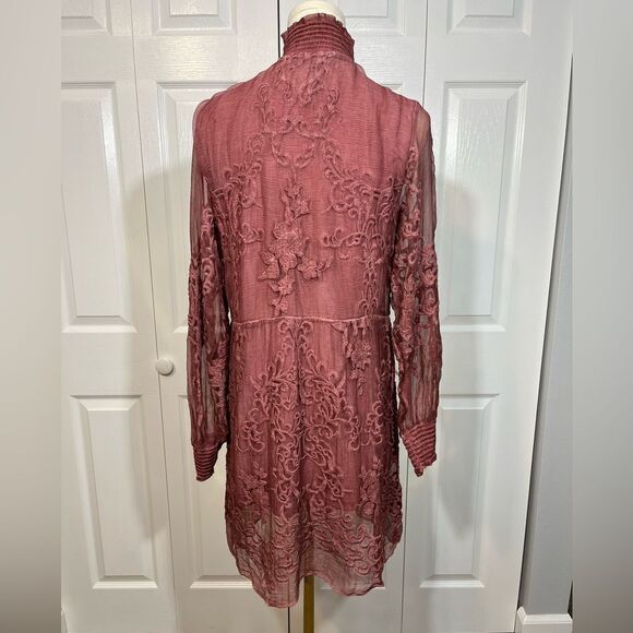 Soft Surroundings‎ Silk Tunic - Picture 5 of 10